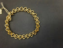 Bracelet - Yellow Gold 14k (.585) 10.2 grams 6 inch