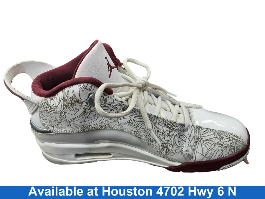 Jordan 311046-165 Red