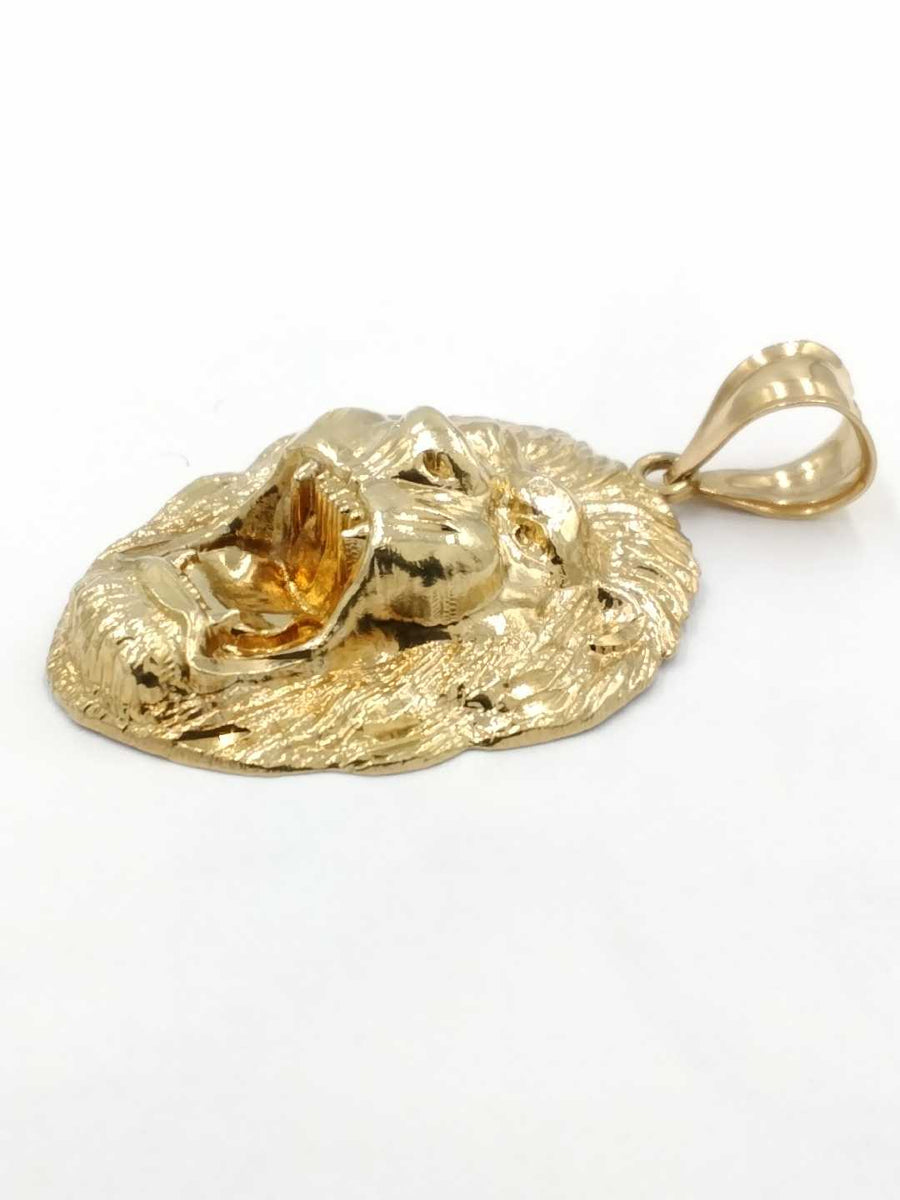 Pendant - Yellow Gold 10k (.417) 4.8 grams