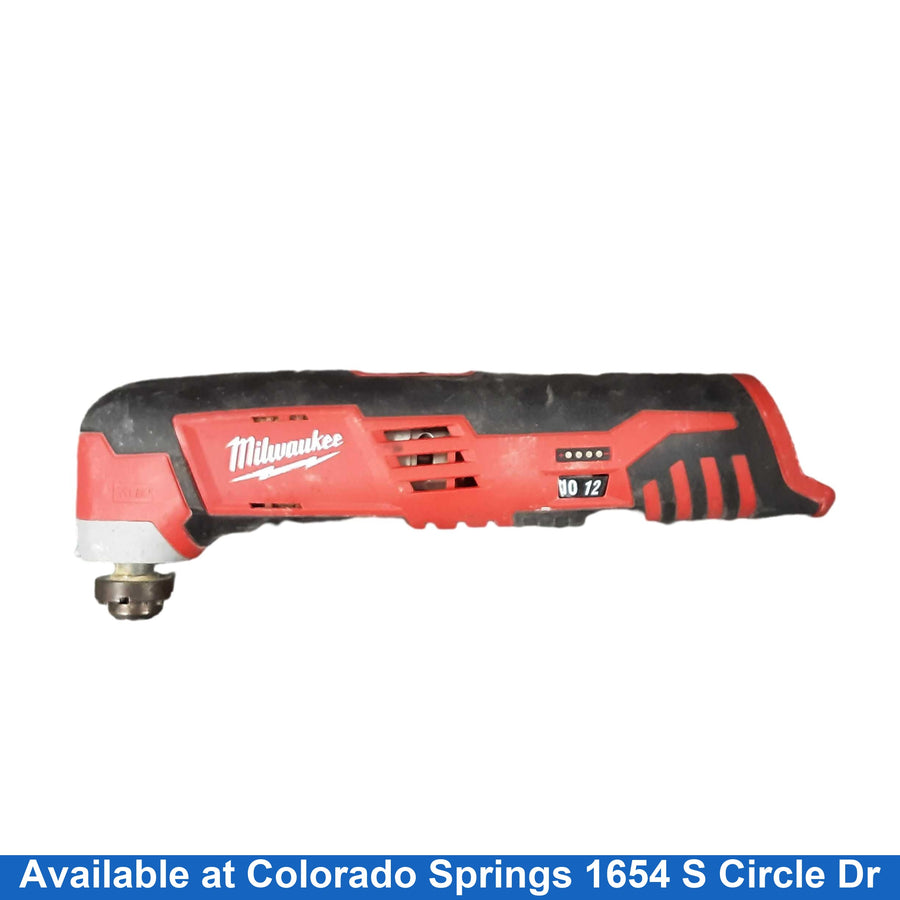 Milwaukee 2445-20 Red Cordless Jig Saw