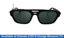 Ray-ban Rb4397 Corrigan Bio-based Black