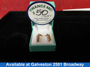 Jacket Earrings - Yellow Gold 14k (.585) 1.5 grams