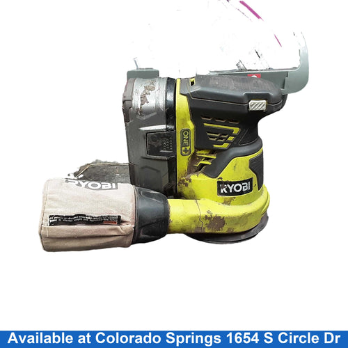 Ryobi P411 Green