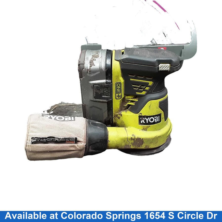 Ryobi P411 Green