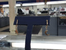 Yellow Gold 10k (.417) 0.7 grams