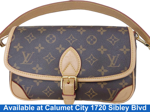 Louis Vuitton Brown Purse / Handbag
