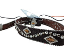 Brown Belt / Buckle