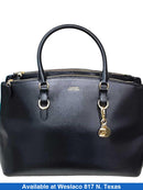 Ralph Lauren 0200010149 Black Purse / Handbag