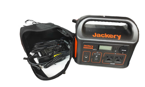 Jackery Explorer 300 Orange Generator