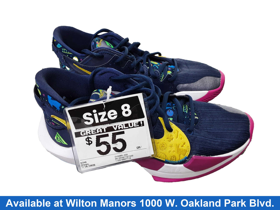 Nike Dv4689-400 Multi-color