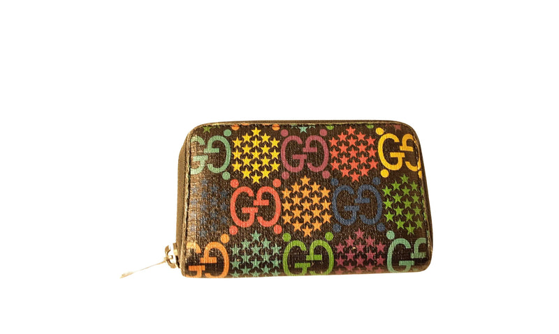 Gucci 601095 Multi-color Wallet