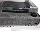 Victrola Eta-74 Brown Home Turntable