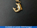 Pendant - Yellow Gold 10k (.417) 2 grams