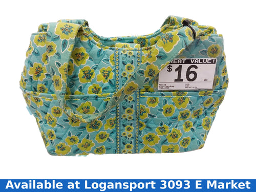 Maggib Green Purse / Handbag
