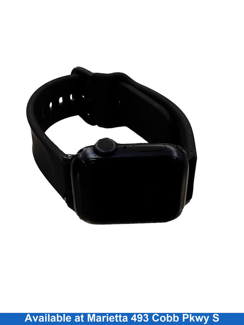 Apple A2722__apple Watch Se 2 Black Smart Watch