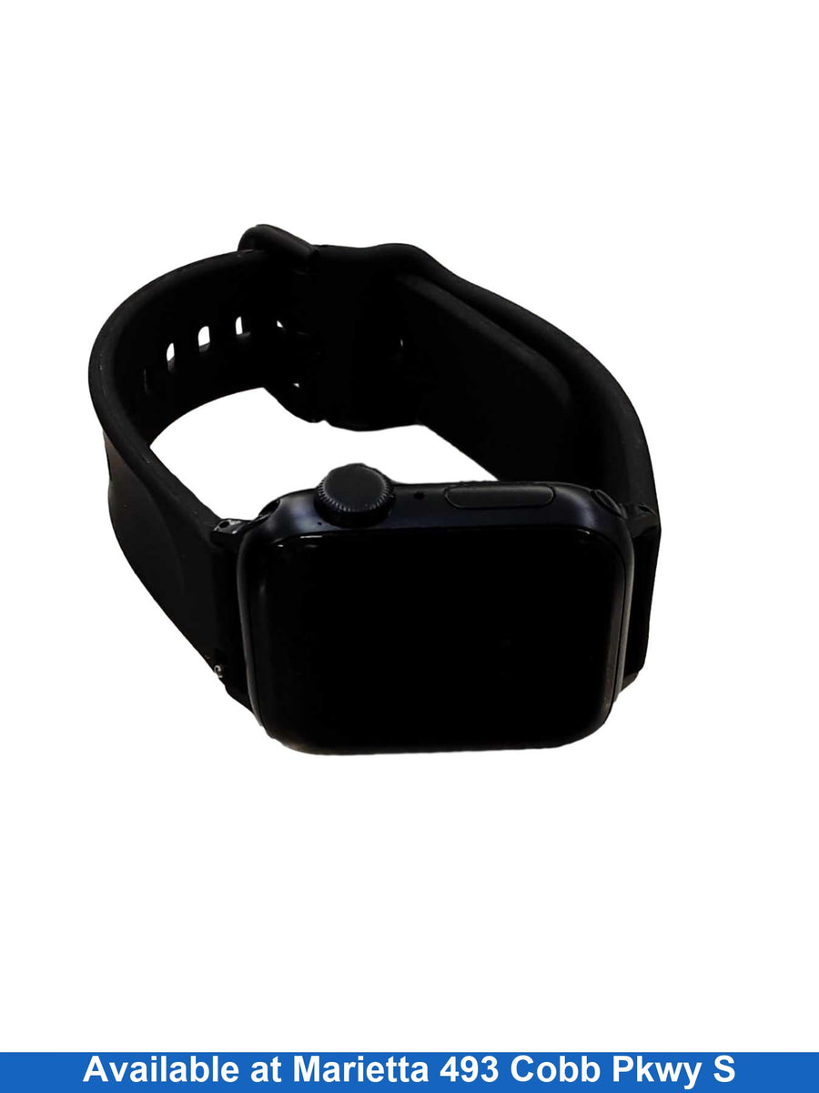 Apple A2722__apple Watch Se 2 Black Smart Watch