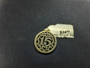 Pendant - Silver 1.5 grams