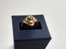 Women's Ring - Yellow Gold 10k  Size 10