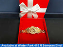 ID Bracelet - Yellow Gold 10k (.417) 26.1 grams 9 inch