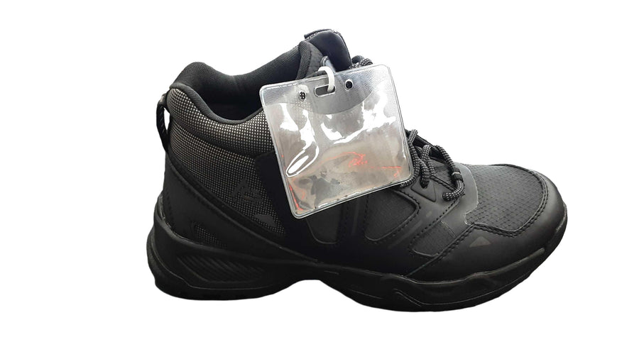 Ac Work Boots Astm F2892-24eh Sr0 Black
