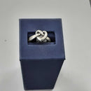 Women's Ring - Silver 5.8 grams Size 8