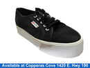 Superga Black