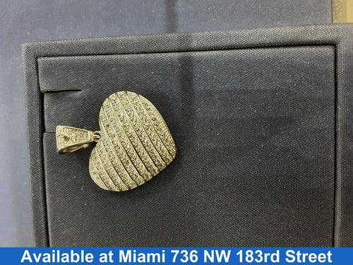 Symbol Pendant - Silver 3.9 grams