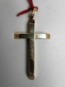 Religious Pendant - Yellow Gold 14k (.585) 1.3 grams