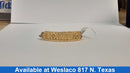ID Bracelet - Yellow Gold 10k (.417) 24.6 grams 7 inch