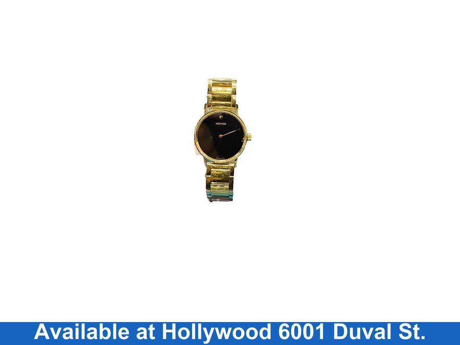 Movado 71.3.36.1484 Gold Regular Watch