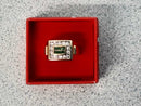 Men's Ring - Yellow Gold 14k (.585) 14 grams Size 11.5
