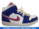 Jordan 554724-451 Blue