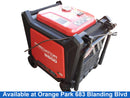 Predator 95001419 Red Generator