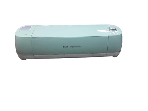 Cricut Air 2 Blue Other Collectible