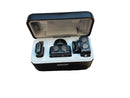Bower Wa-lapmic2p Black Cordless Microphone
