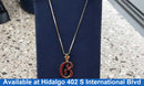 Chain - Yellow Gold 14k (.585) 2.6 grams 8 inch