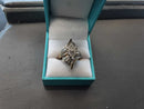 Women's Ring - Yellow Gold 10k (.417) 5.6 grams Size 8