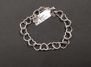 Bracelet - Silver 8.7 grams 7 inch