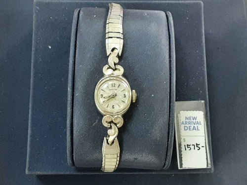 Watch - White Gold 14k (.585) 16.2 grams