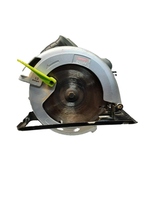 Craftsman 320.18780 Gray Corded Circular Saw