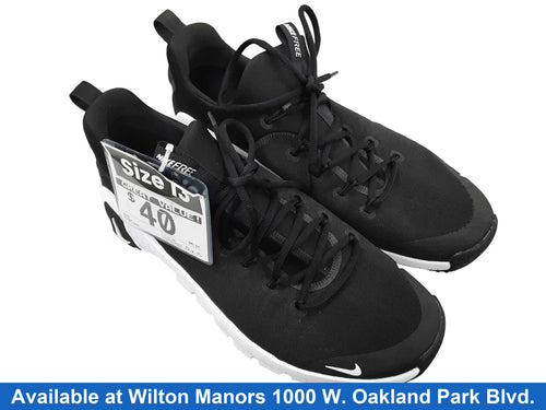 Nike Fj7127-001 Black