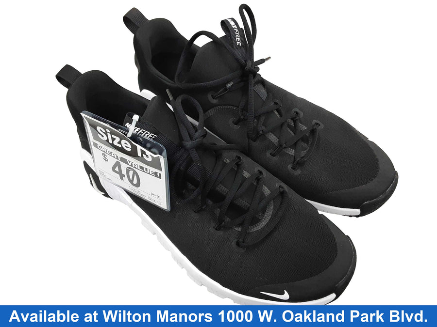 Nike Fj7127-001 Black