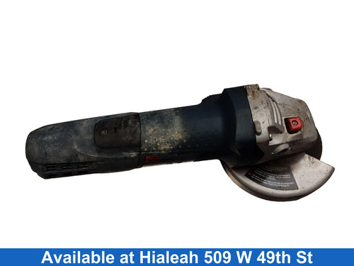 Bosch Gws8-45 Blue Corded Grinder
