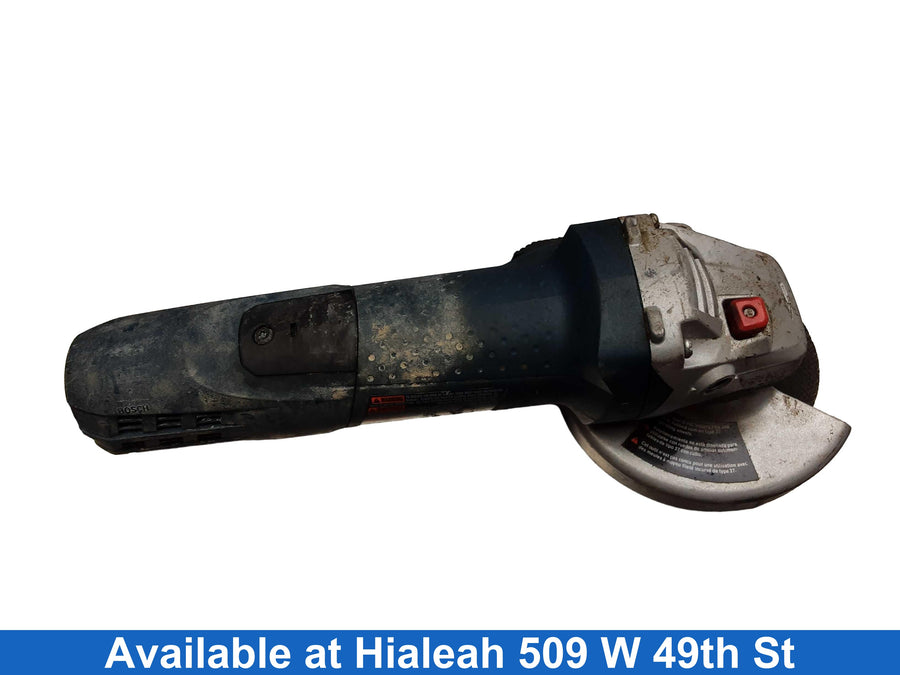 Bosch Gws8-45 Blue Corded Grinder