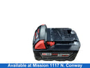 Milwaukee Battery Pack Black Battery Charger