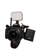 Canon Ds126741 Black Digital Camera