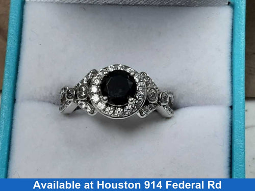 Men's Ring - Silver 4.5 grams Size 7.5