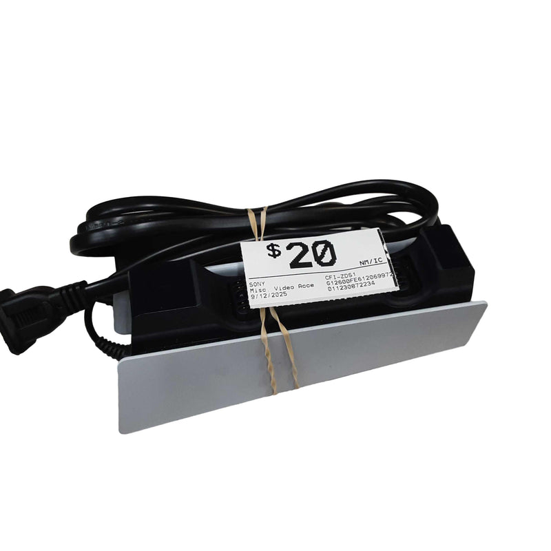 Sony Cfi-zds1 White Misc. Video Accessory