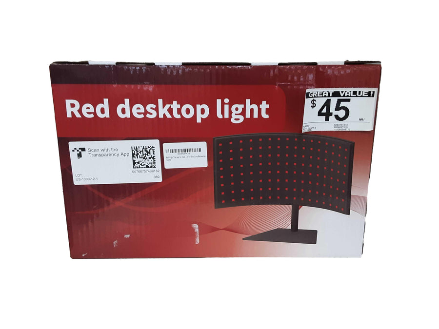 Puroth X004rxtx19 Black Work Light