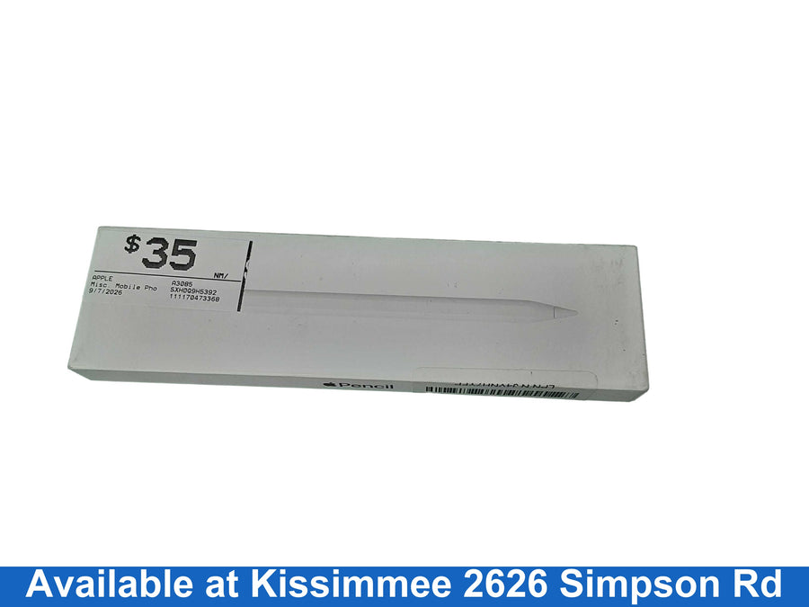 Apple A3085 White Misc. Mobile Phone Accessory